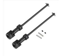 Compatibile Con JLB Per Racing Per CHEETAH 11101 21101 J3 Per SPEED 1/10 RC Car Parts Accessories 6PCS Albero Di Trasmissione CVD Set EA1061 Ricambi Per RC