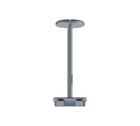 Compatibile con JMGO, staffa for proiettore a soffitto N1 | Supporto da soffitto for proiettore ad altezza regolabile, for N1 Ultra N1S Pro Ultimate, acciaio robusto(25-45cm)