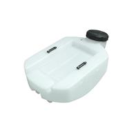 Compatibile Con JMRRC 6L Drone Serbatoio D'acqua Agricoltura UAV Anti-shock 6kg Scatola For Medicinali Serbatoio D'acqua For Drone Agricolo