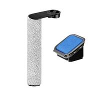 Compatibile Con JONR L'aspirapolvere Robot ED12 / ED12 Lite | Accessori Spazzola a rullo principale Parte di ricambio in spugna filtrante di ricambio for aspirapolvere