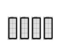 Compatibile Con JONR P20 Pro / T5 Pro. Accessori Di Ricambio For Robot Aspirapolvere: Spazzola Principale, Filtro E Panno For Mocio.(4pcs-a)