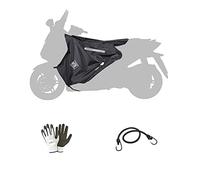 COMPATIBILE CON JOYMAX 300 2015 COPRIGAMBE R163 TERMOSCUDO TUCANO URBANO COPERTA PARAGAMBE TERMICA SPECIFICA PER SCOOTER IMPERMEABILE