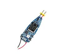 Compatibile Con JRL, Scheda Madre Del Circuito for Tagliacapelli Professionale 2020C, Chip Di Controllo Del Computer, Trimmer, Accessori PCB Motore(2020C Mainboard 5PCS)
