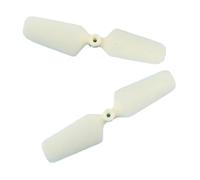 Compatibile con K110 K110S V977 RC Helicopter Tail Rotor Accessori K110.019 Tail Rotor Universale(1 pair blade)