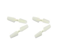 Compatibile con K110 K110S V977 RC Helicopter Tail Rotor Accessori K110.019 Tail Rotor Universale(2 pairs blade)