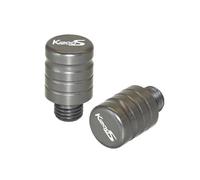 Compatibile con K1200R K1200S K1300GT K1300R K1300S K1600GT L Specchietti for moto Tappi for viti Tappi for fori Specchietti Copertura for fori Specchietti(Titanium)