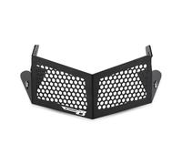 Compatibile con K1600GT K1600GTL K1600 GT K1600B Griglia di protezione del radiatore dell'olio for motocicletta Carenatura anteriore Griglia di protezione del radiatore Copertura(Dark Grey)