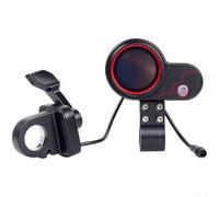 Compatibile con Kaabo Mantis 8 10 Per Wolf King X Scooter Schermo Lcd E Unità di Controllo Dell'acceleratore 6 Pin Lunga Durata Abs Housing Per Outdoor Equitazione
