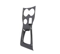 Compatibile Con Kadjar 2016 2017 2018 2019, Accessori Per Lo Styling Della Console Interna Dell'auto, Copertura Del Cambio E Cornice accessori interni auto(Black)