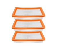 Compatibile Con Kärcher DS 6 Premium/BR 45/22 C Bp Pack/DS 5600/Puzzi 30/4 E Filtro HEPA Di Ricambio Protezione Motore Parti For Aspirapolvere(3pc)
