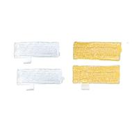 Compatibile Con KÄRCHER Easyfix SC2-SC5 Panni Microfibra | Assorbe macchie con vapore caldo per pulizia igienizzante piastrelle(Set 7)