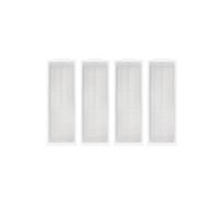 Compatibile con Kärcher RCV 3 Robot Aspirapolvere Pezzi di ricambio Accessori Spazzola laterale principale Filtro Hepa Mop Rag(Set E)