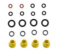 Compatibile Con Kärcher, Set Di Guarnizioni O-ring Da 20 Pezzi | Set ugelli rondella guarnizione O-ring for K2 K3 K4 K5 K6 K7 2.640-729.0
