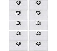 Compatibile con Karcher 2.863-314.0/KFI 357/KA 40/WD2 Plus/WD3/SE4001/SE4002: Sacchetti for aspirapolvere robot - Accessorio di ricambio(10 pcs)