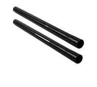 Compatibile Con Karcher, 2 Pezzi Di Prolunga For Aspirapolvere Umido/secco 2x35 Mm In Plastica, Parti Di Ricambio A2004 WD3, Tubo Di Prolunga Portata Lunga