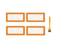 Compatibile con Karcher DS5500 DS5600 DS5800 DS6000 DS6, filtro HEPA lavabile, ricambio for robot aspirapolvere ad alta efficienza.(5PCS)