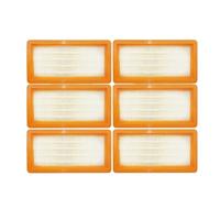 Compatibile con Karcher DS5500/DS5600/DS5800/DS6000: filtro HEPA di ricambio (parte 6.414-631.0) for aspirapolvere(6 Pcs)