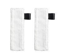 Compatibile Con Karcher Easyfix SC1 SC2 SC3 SC4 SC5 Pulitore A Vapore Panni Di Ricambio Stracci Pad Mocio For Pavimenti Aspirapolvere Ricambi Nuovi(2pcs)