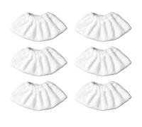 Compatibile con Karcher EasyFix SC2 SC3 SC4 SC5 Panno di ricambio for la pulizia del mocio a vapore(6pcs)