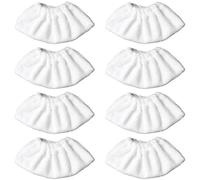 Compatibile con Karcher EasyFix SC2 SC3 SC4 SC5 Panno di ricambio for la pulizia del mocio a vapore(8pcs)