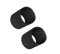 Compatibile con Karcher MV1 WD1 WD2 WD3, parti for aspirapolvere Aspirapolvere Sacchetto filtro tessile Sacchetto filtro Spugna Accessori for filtrazione (Color : 2pcs)