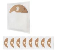 Compatibile Con Karcher, NT 221, NT 22/1 Ap L, NT 22/1 Ap Te L, 2.889-217.0, 1.378-600.0 Sacchetti For Aspirapolvere A Umido E A Secco Accessori(6pcs)