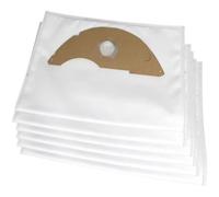 Compatibile Con Karcher, NT22/1 Sacchetto For La Polvere Di Ricambio - Attacco For Aspirapolvere 2.889-217.0/1.378-600.0/28892170 6 Pezzi