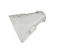 Compatibile con Karcher Puzzi, compatibile con i modelli Adv, ugello for tappezzeria for la pulizia profonda di mobili e interni auto(Fishtail Cover)