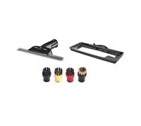 Compatibile con Karcher SC Squeegee, Carpet Glider e spazzola a vapore for SC1 SC2 SC3 SC4 SC5