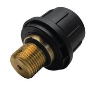 Compatibile Con Karcher, SC1 SC2 CTK10, Accessori For Pulitori A Vapore Con Valvola Di Sicurezza In Ottone, Coperchio Della Caldaia Con Valvola Di Sicurezza A Vapore