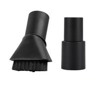 Compatibile con Karcher, WD 2 WD 3 WD 5 WD 4 Set di spazzole di aspirazione in plastica Adattatore 2.863-221.0 Spazzola for aspirapolvere Accessori for aspirapolvere(Black)