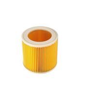 Compatibile con Karcher WD WD2 WD3 WD1 MV3 MV2 Aspirapolvere Ricambio WD2250 200 Parti Filtri Antipolvere A2004 A2054 A2204 A2656(1 Set)