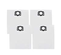 Compatibile Con Karcher, WD2 Plus/WD3/MV4/MV5/MV6/KWD1/KWD2/KWD3/WD3.200-WD3.800M/SE4001/SE4002 Robot Aspirapolvere Ricambio Sacchetti Antipolvere(4PCS)