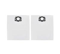 Compatibile Con Karcher, WD2 Plus/WD3/MV4/MV5/MV6/KWD1/KWD2/KWD3/WD3.200-WD3.800M/SE4001/SE4002 Robot Aspirapolvere Ricambio Sacchetti Antipolvere(2PCS)