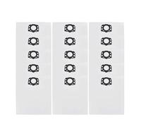 Compatibile Con Karcher, WD2 Plus/WD3/MV4/MV5/MV6/KWD1/KWD2/KWD3/WD3.200-WD3.800M/SE4001/SE4002 Robot Aspirapolvere Ricambio Sacchetti Antipolvere(15PCS)