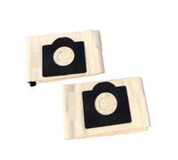 Compatibile Con Karcher, WD3 WD3300 MV3 SE4001 A2200 A2500 Sacchetto For Aspirapolvere, Sacchetti For La Polvere In Tessuto Lavabili E Riutilizzabili Parti Di Ricambio(2PCS)