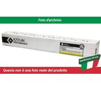 Compatibile con Katun Compatible with Katun 43651 Katun for Canon GPR-36 Toner C