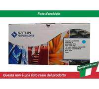 Compatibile con Katun 43706 Kyocera Mita FS-C5300DN toner Ciano