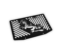 Compatibile Con Kawasaki ER-6 N/F 05-08 Protezione Radiatore Griglia Dr