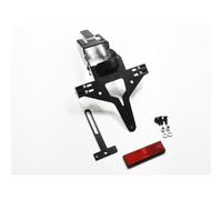 Compatibile Con Kawasaki Lui 6 ER6 N/F 12-16 Targa Supporto / Piastra Fissaggio
