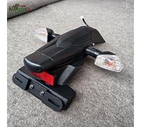 Compatibile Con Kawasaki NINJA ZX-10R Targa Con Luce Per Numero