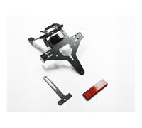Compatibile Con Kawasaki Versys 650 BJ 2010-14 Supporto Per Targa ZIEGER