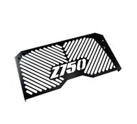 Compatibile Con Kawasaki Z 750 S Bj 05-06 Protezione Radiatore Griglia Logo Nero