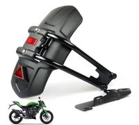 Compatibile con Kawasaki Z250 Z650 Z750 Z800 Versys 650 Parafango posteriore per moto Parafango posteriore Copertura protettiva nera paraspruzzi paraspruzzi posteriore protezione parafango posteriore