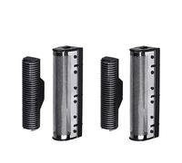 Compatibile Con Kemei, KM-1102, Lame For Rasoio Elettrico, Lame For Rasoio ...(1set)