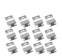 Compatibile Con Kemei KM-1976 1977 1983 1984 1986 1987, Accessori Di Ricambio For Lama Professionale For Tagliacapelli(1977 12pcs)