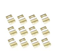 Compatibile Con Kemei KM-1976 1977 1983 1984 1986 1987, Accessori Di Ricambio For Lama Professionale For Tagliacapelli(1986 12pcs)