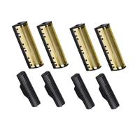 Compatibile Con - Kemei KM-2026 KM-2028 Rasoio Elettrico Con Lamina D'oro E Testina Galleggiante
