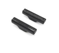 Compatibile Con Kemei KM-3382, Lama For Tagliacapelli, Testina Da Barbiere, Tagliacapelli Elettrico, Lama Di Ricambio(Only Blade)