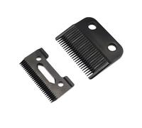 Compatibile Con Kemei, Lame Di Ricambio For Tagliacapelli DLC, Testina Di Taglio Adatta, Compatibile Con Kemei, Accessori For Tagliacapelli Elettrico KM-2296(KM-2296 Blades x10)